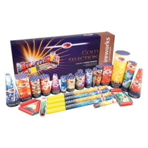 Buy firework selection boxes