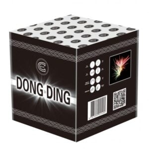 Dong Ding Barrage Cake Firework