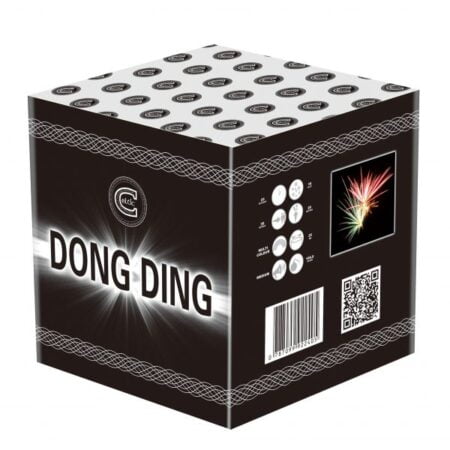Dong Ding Cake Firework