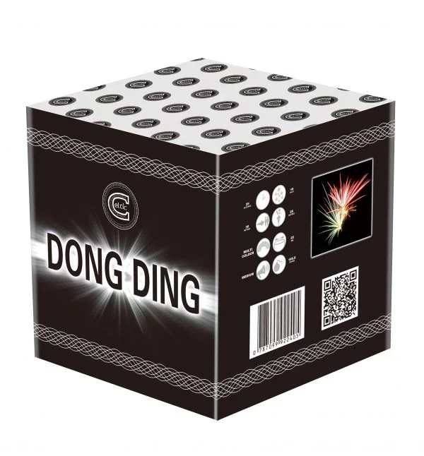 Dong Ding Barrage Cake Firework