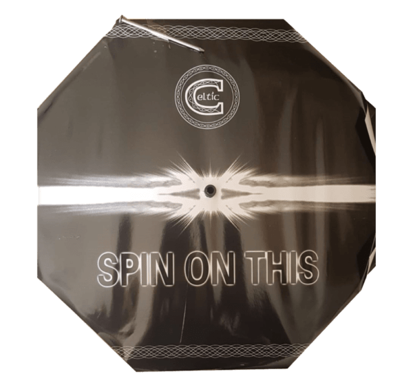 Spin On This Catherine Wheel