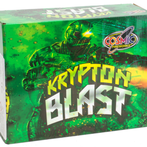 Krypton Blast Firework Pack