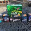 Krypton Blast Firework