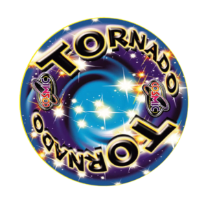 Tornado Catherine Wheel