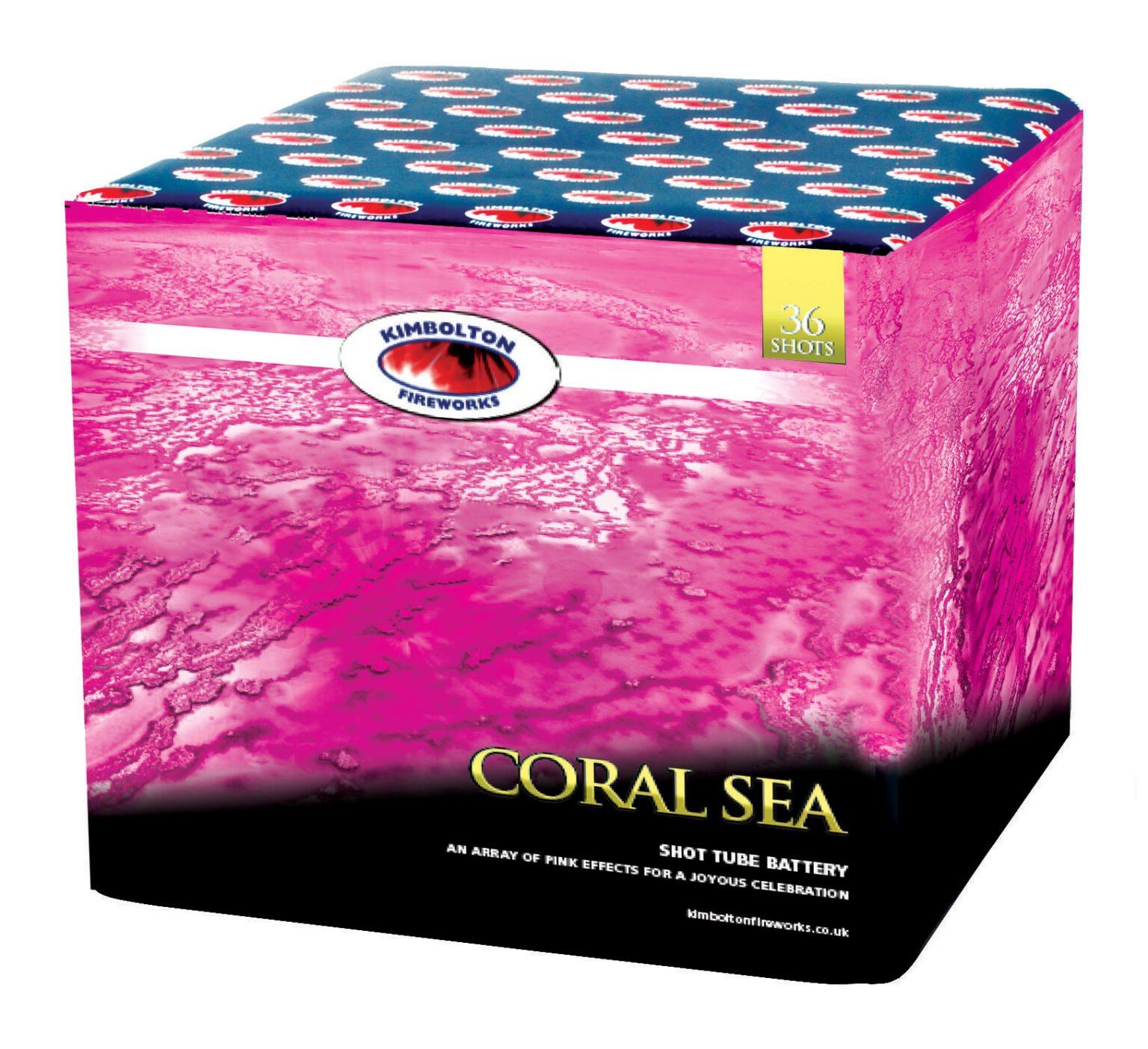 Coral Sea It's A Girl! Gender