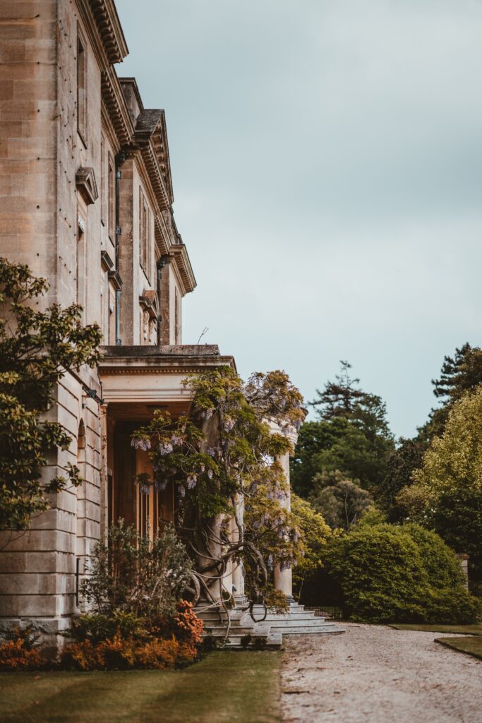 Stately Home, Wedding Firework Displays